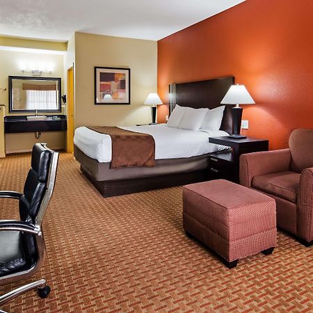 Best Western Airport Inn Monroe Esterno foto