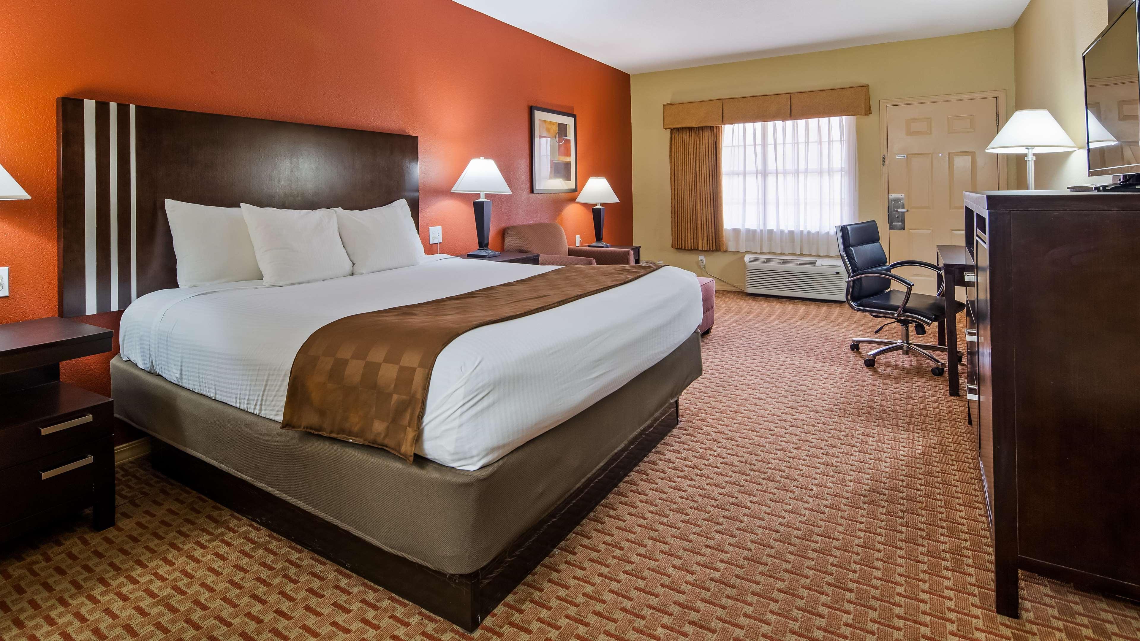 Best Western Airport Inn Monroe Esterno foto
