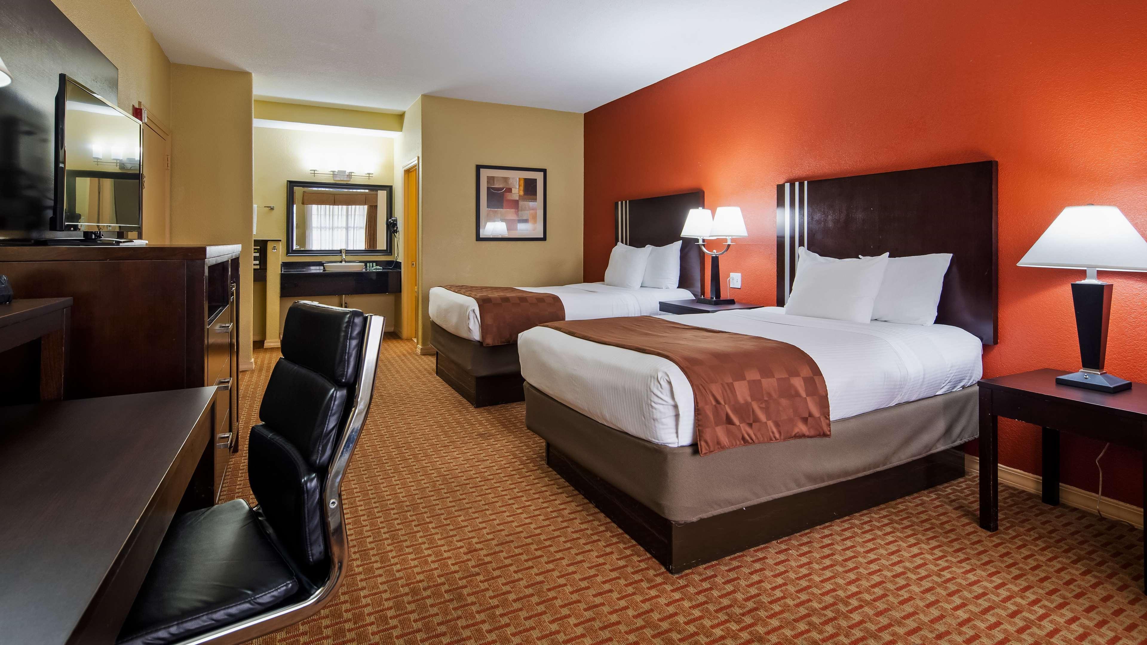 Best Western Airport Inn Monroe Esterno foto