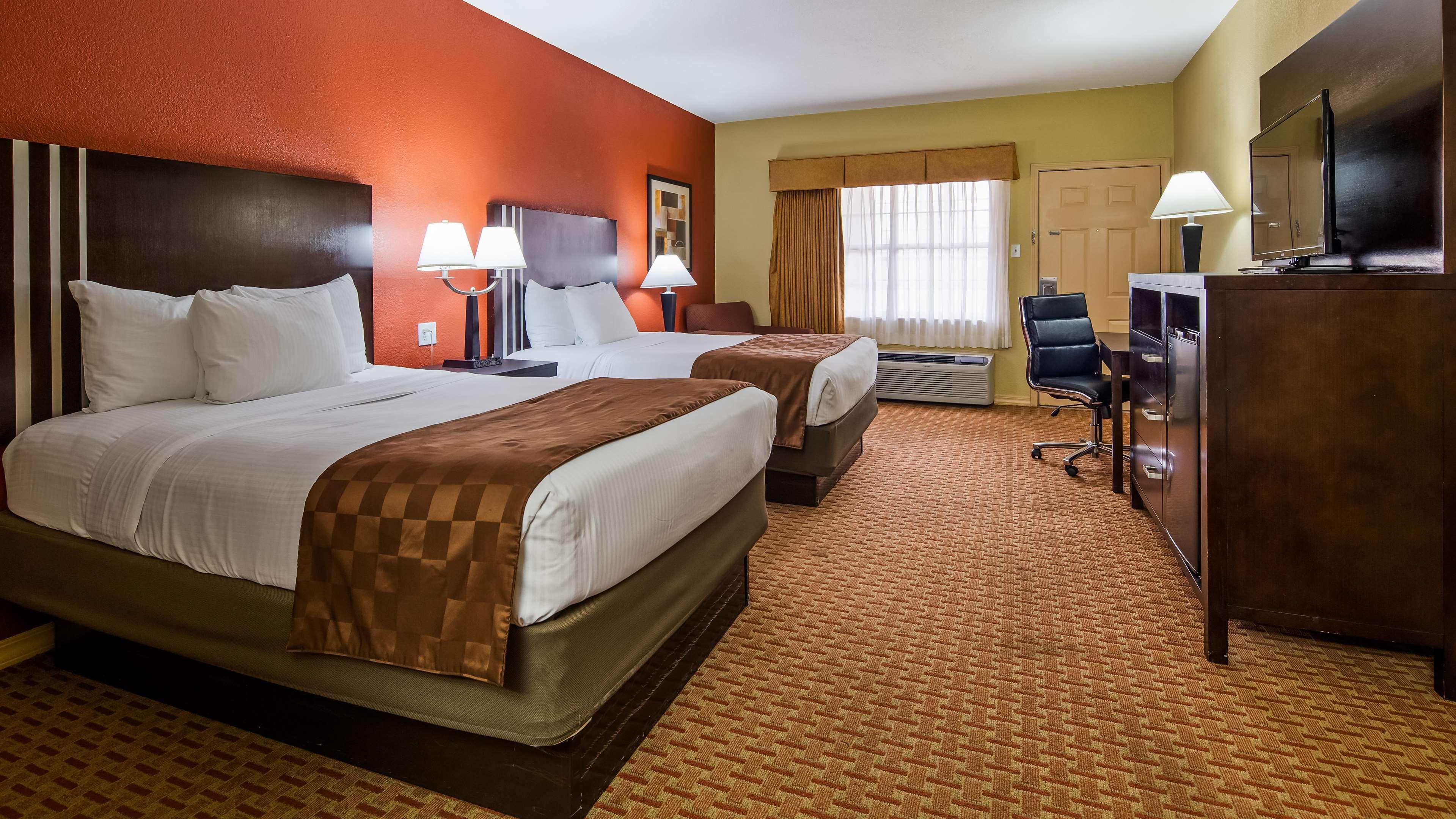 Best Western Airport Inn Monroe Esterno foto