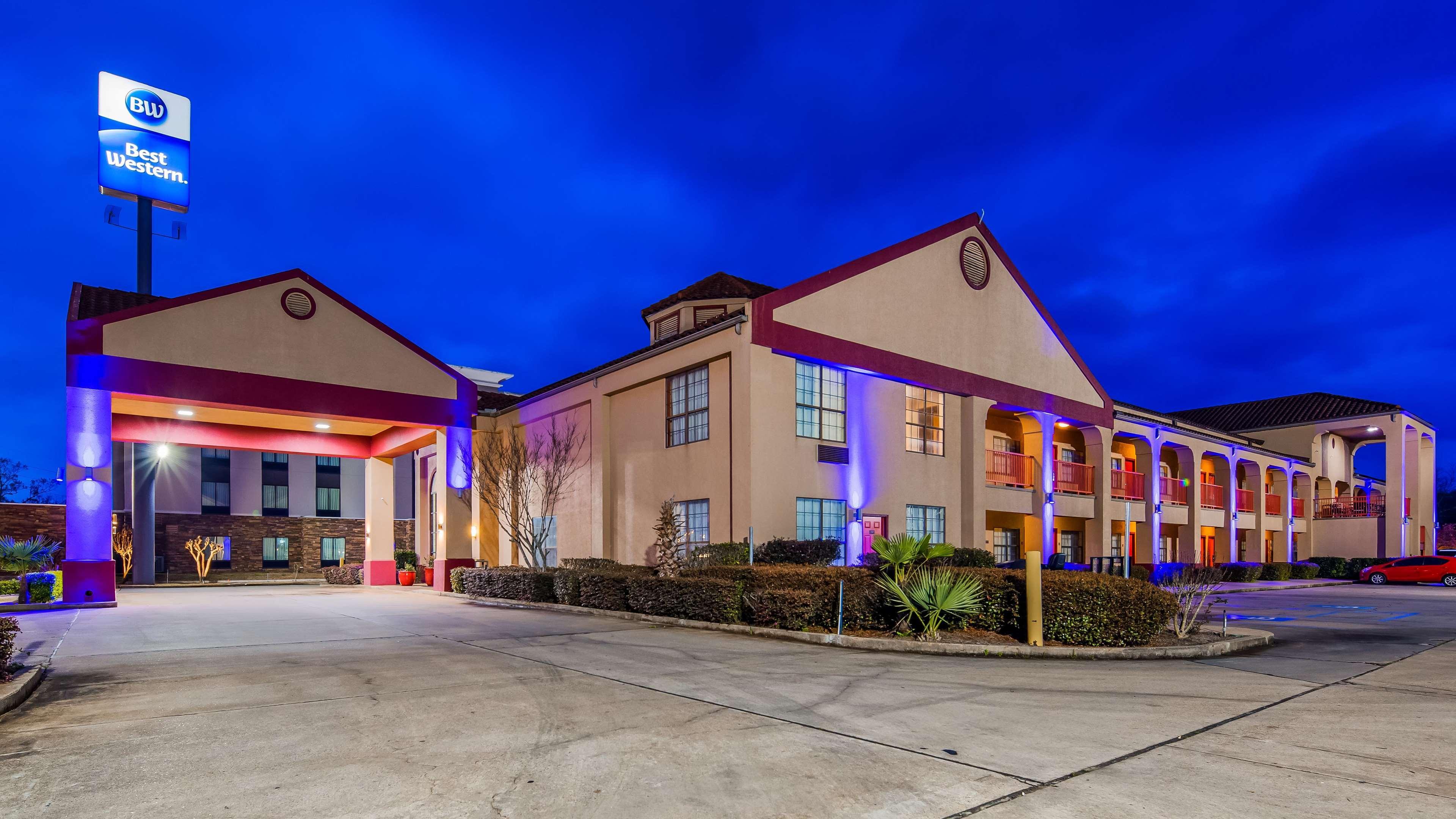 Best Western Airport Inn Monroe Esterno foto