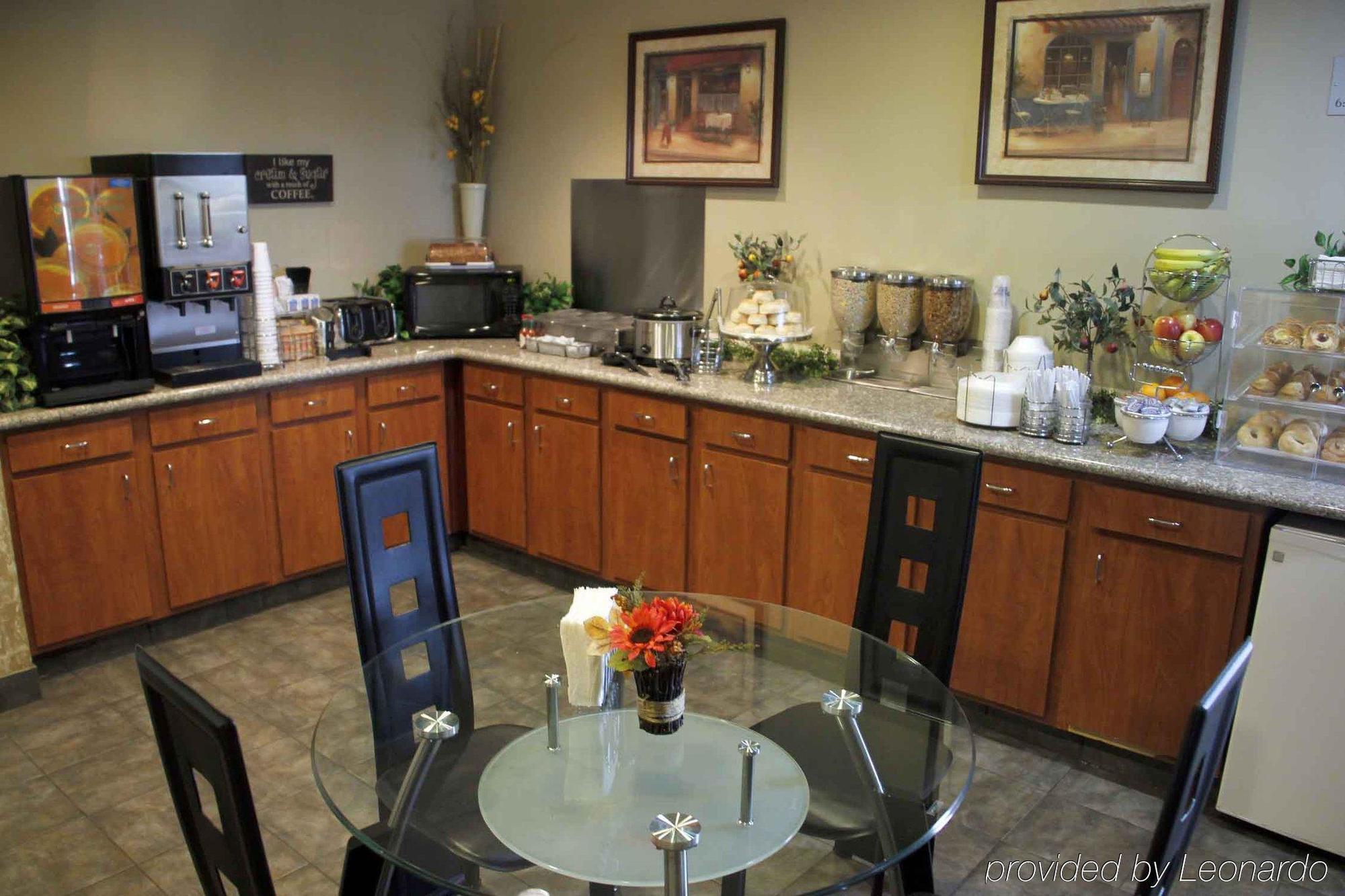 Best Western Airport Inn Monroe Ristorante foto