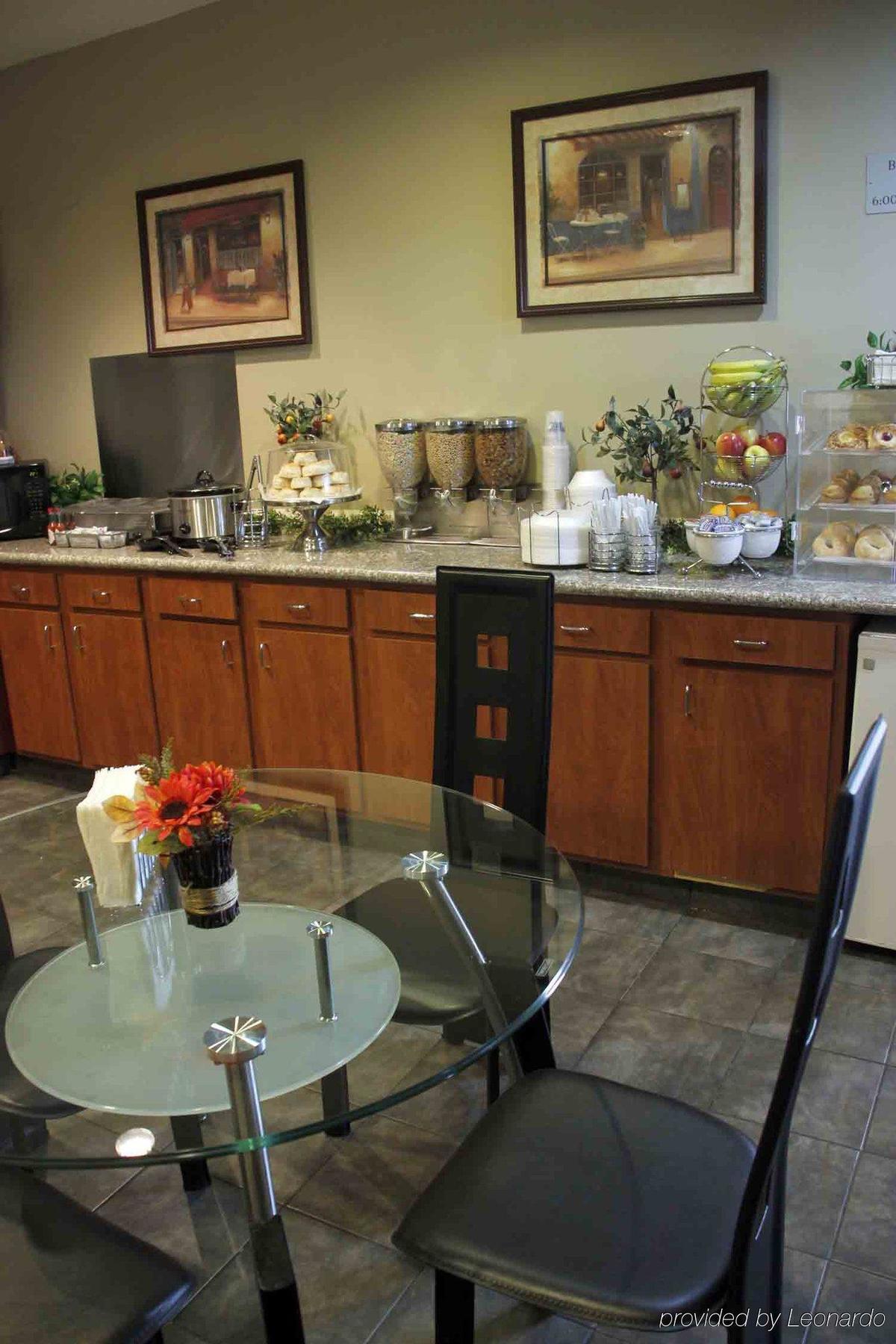 Best Western Airport Inn Monroe Ristorante foto