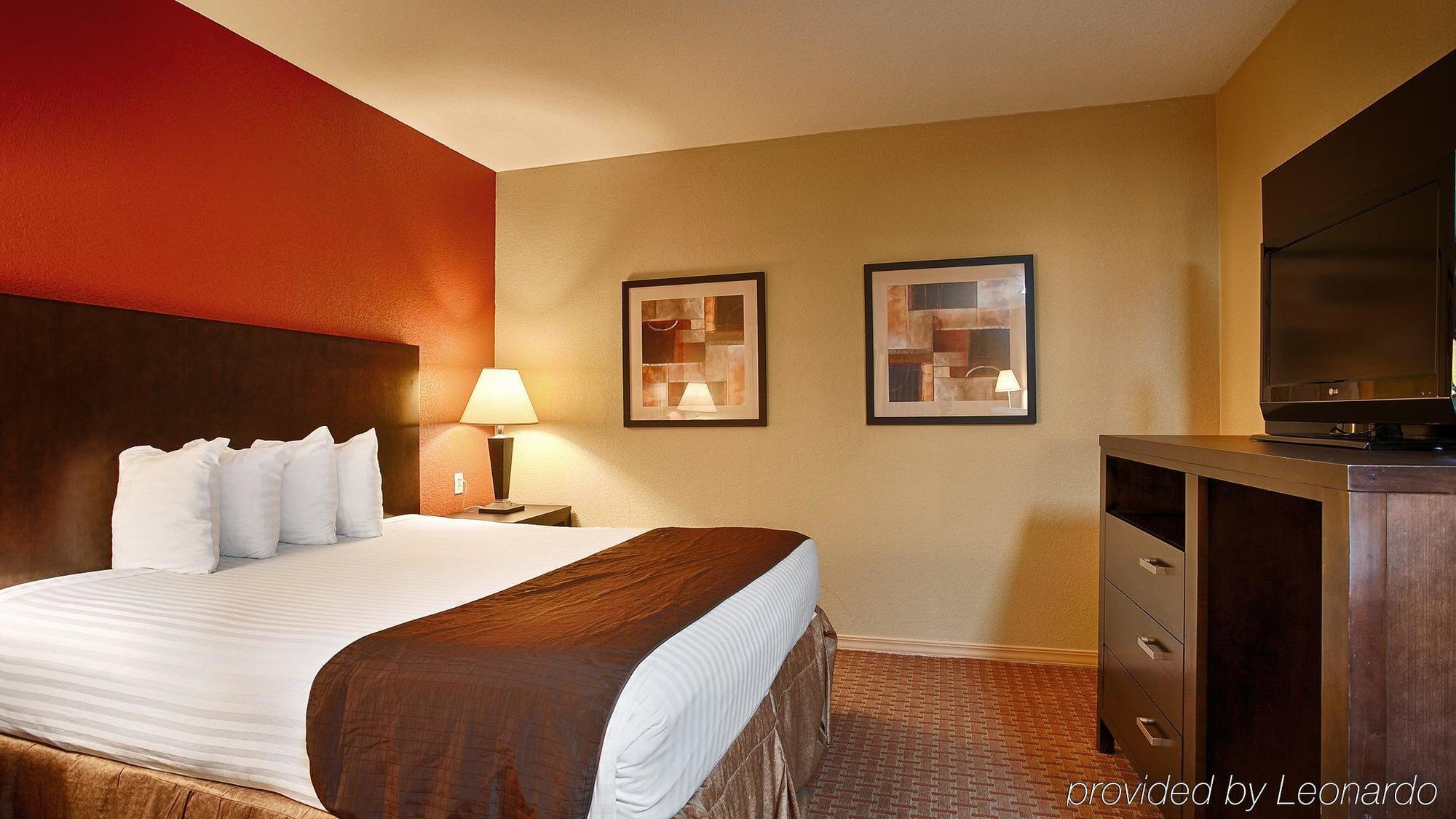 Best Western Airport Inn Monroe Esterno foto