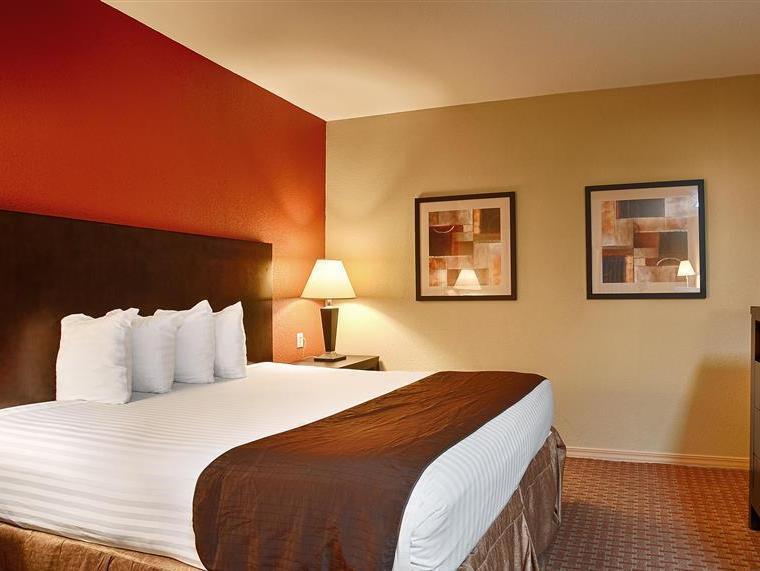 Best Western Airport Inn Monroe Esterno foto