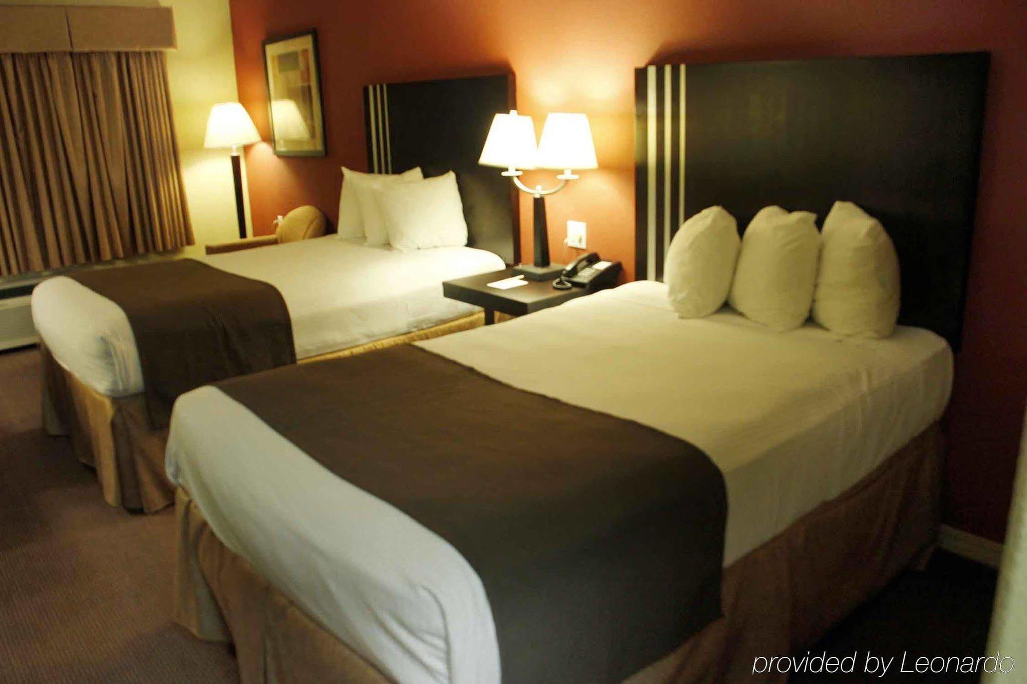 Best Western Airport Inn Monroe Camera foto