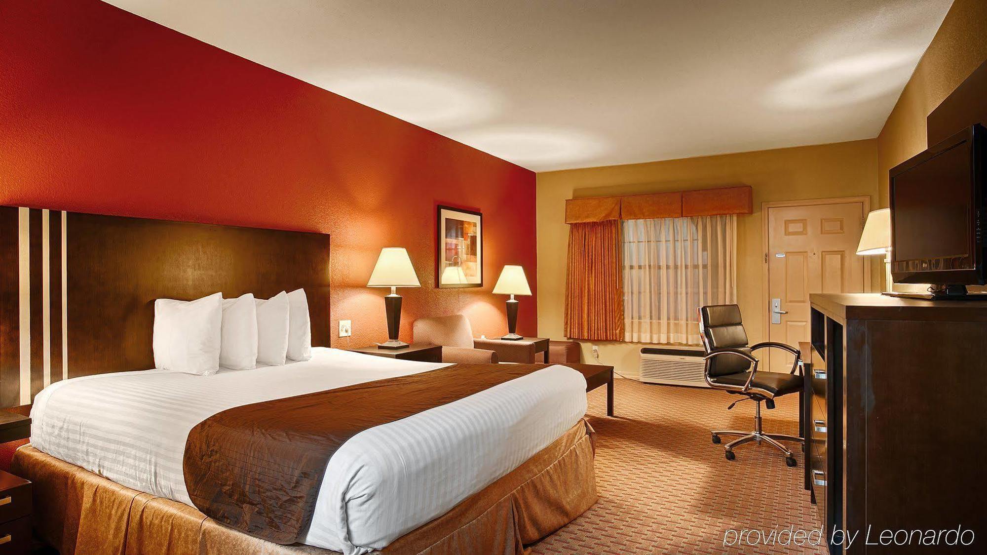Best Western Airport Inn Monroe Esterno foto