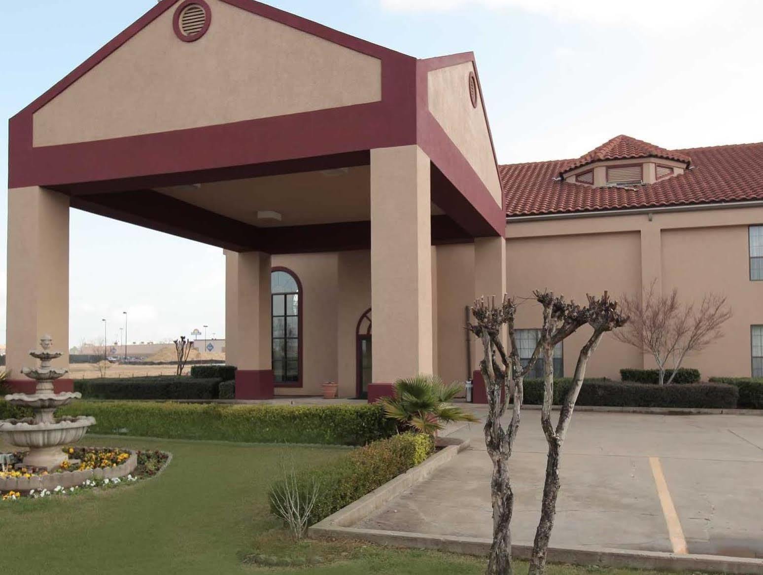 Best Western Airport Inn Monroe Esterno foto
