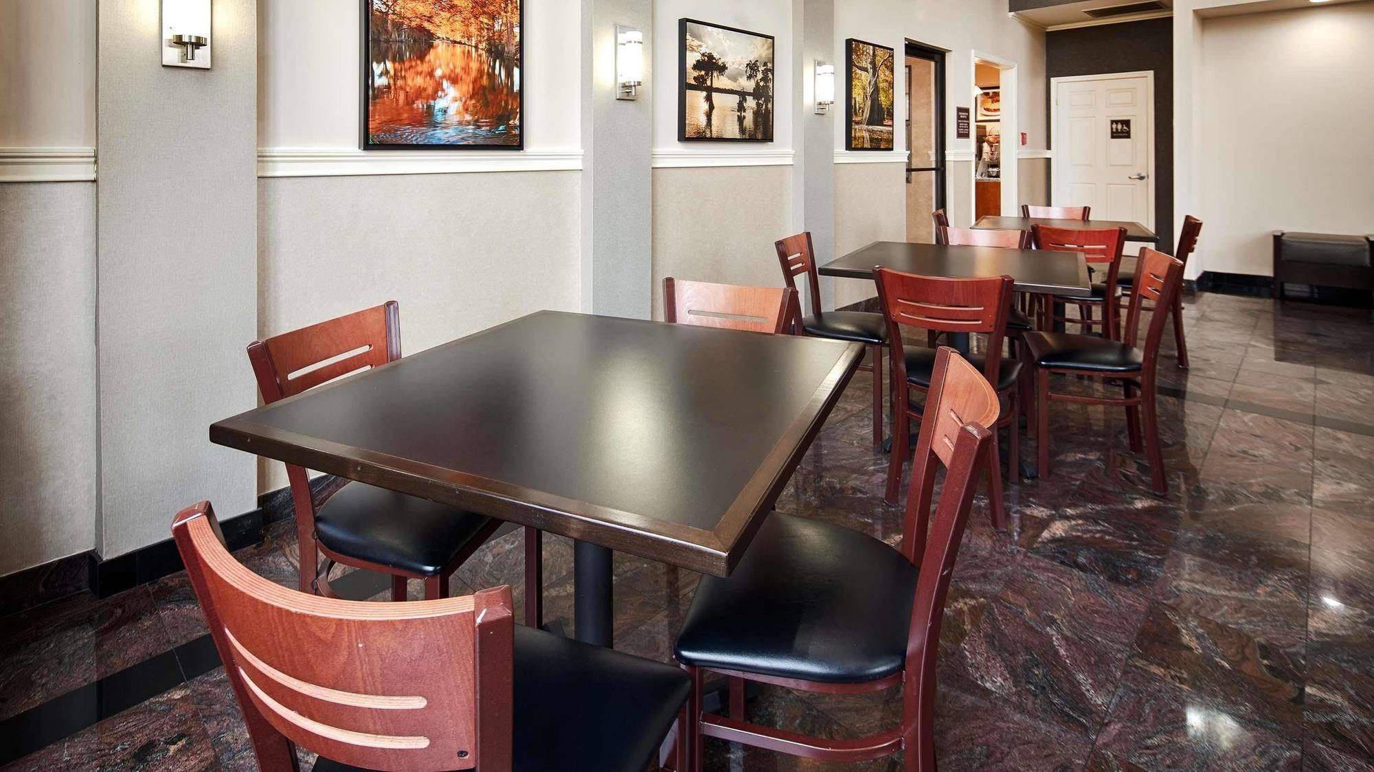Best Western Airport Inn Monroe Esterno foto