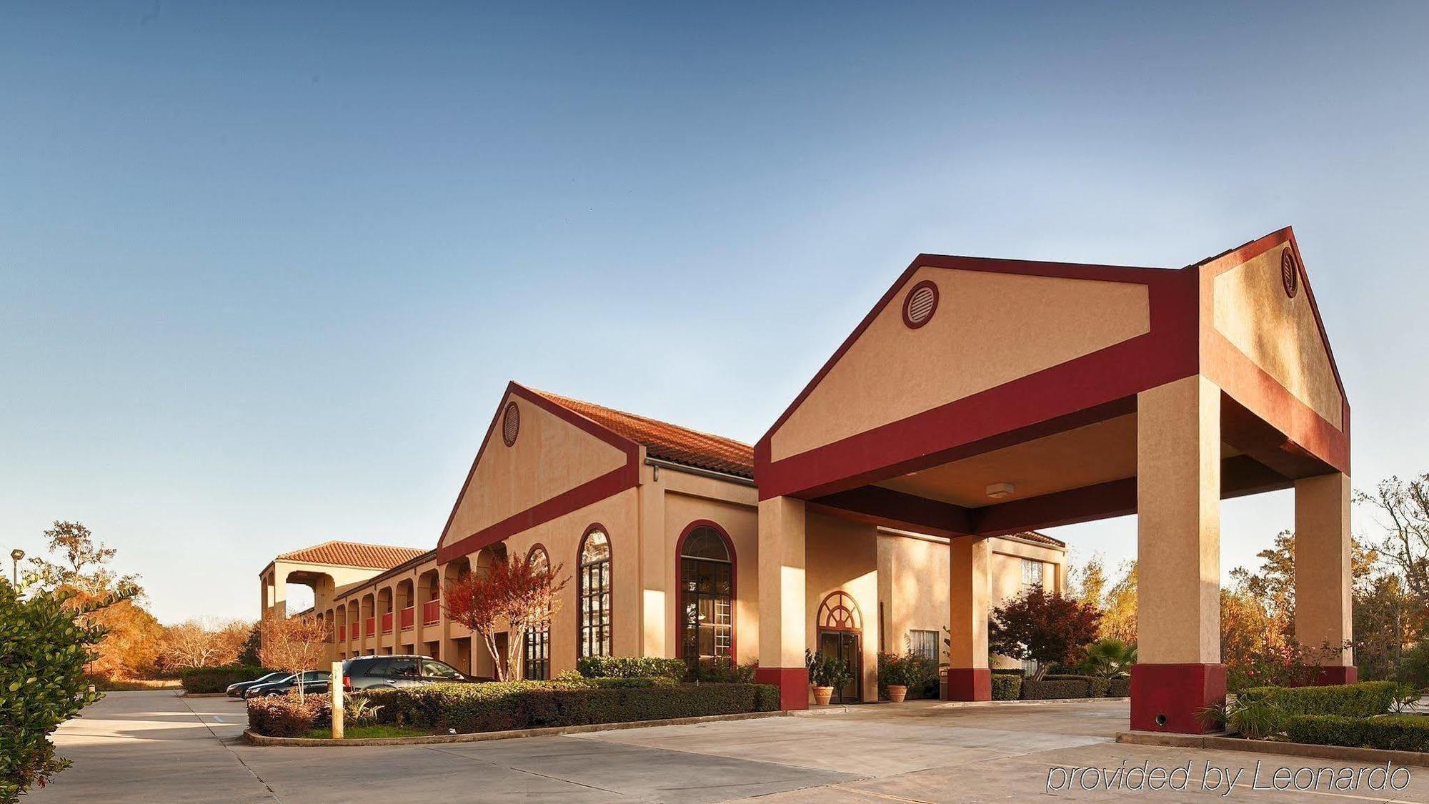 Best Western Airport Inn Monroe Esterno foto
